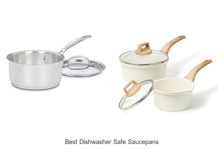 best dishwasher safe saucepans