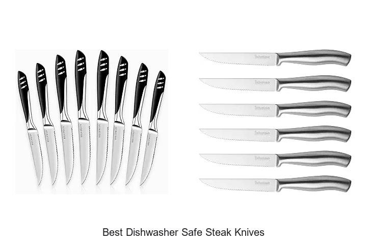best dishwasher safe steak knives