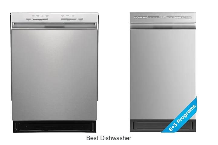 best dishwasher