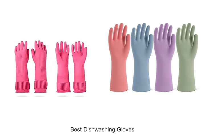 best dishwashing gloves