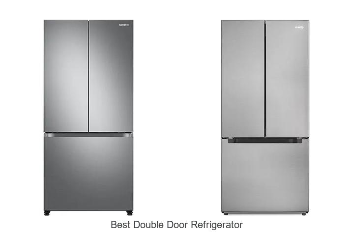 best double door refrigerator