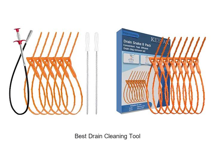 best drain cleaning tool