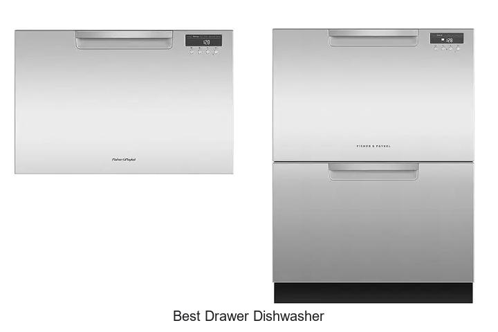 best drawer dishwasher