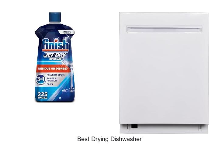 best drying dishwasher