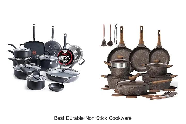 best durable non stick cookware