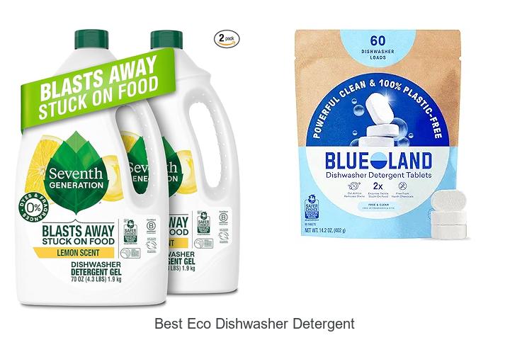 best eco dishwasher detergent