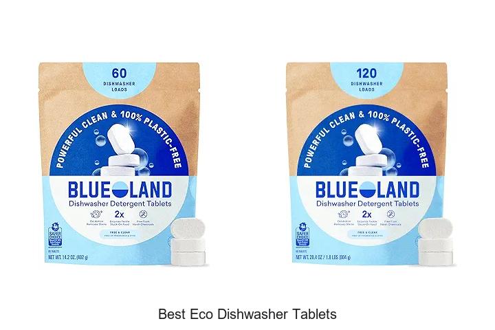 best eco dishwasher tablets