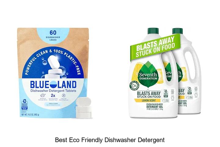 best eco friendly dishwasher detergent