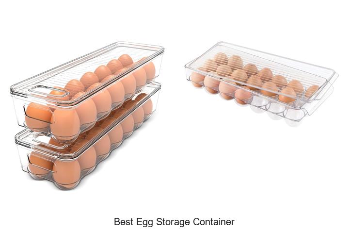 best egg storage container