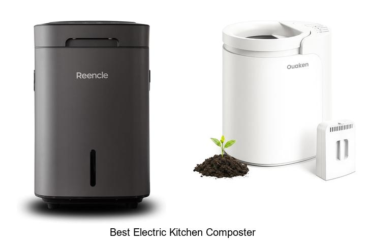 best electric kitchen composter