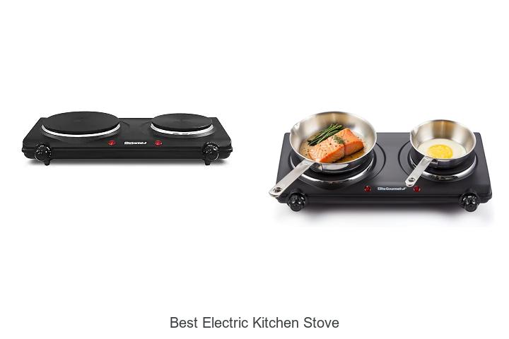 best electric kitchen stove