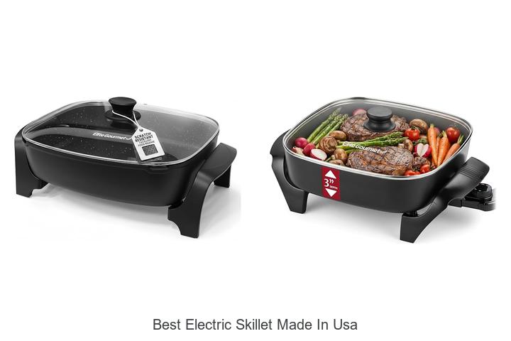 best electric skillet made in usa
