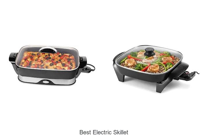 best electric skillet