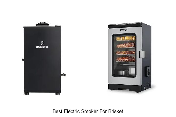 best electric smoker for brisket