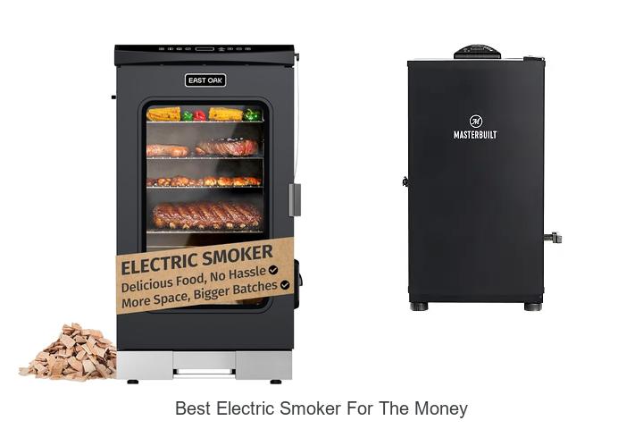 best electric smoker for the money