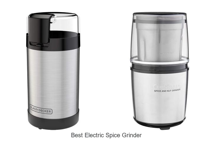 best electric spice grinder