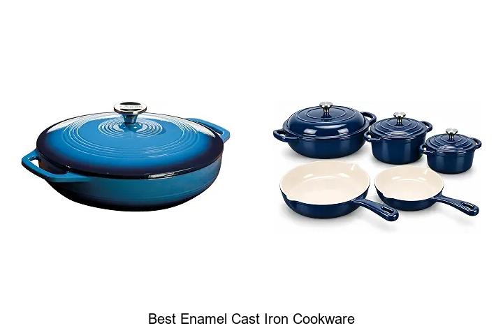 best enamel cast iron cookware
