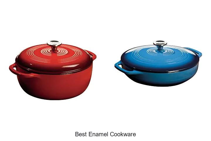 best enamel cookware
