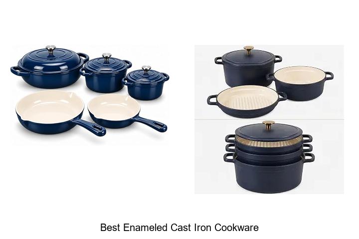best enameled cast iron cookware