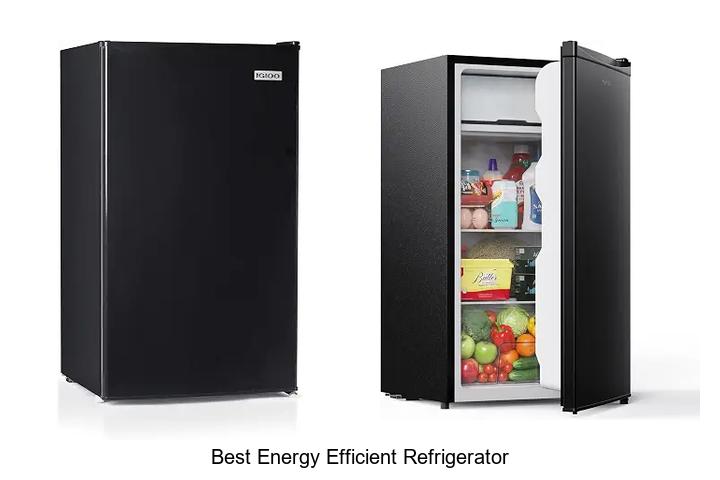 best energy efficient refrigerator