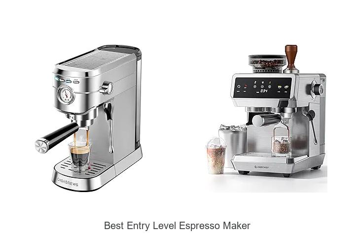 best entry level espresso maker