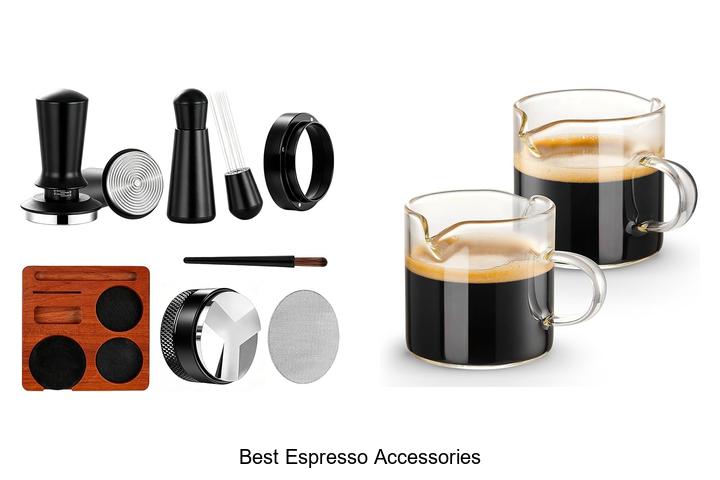 best espresso accessories