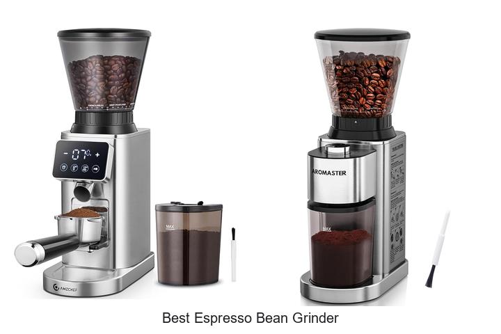 best espresso bean grinder
