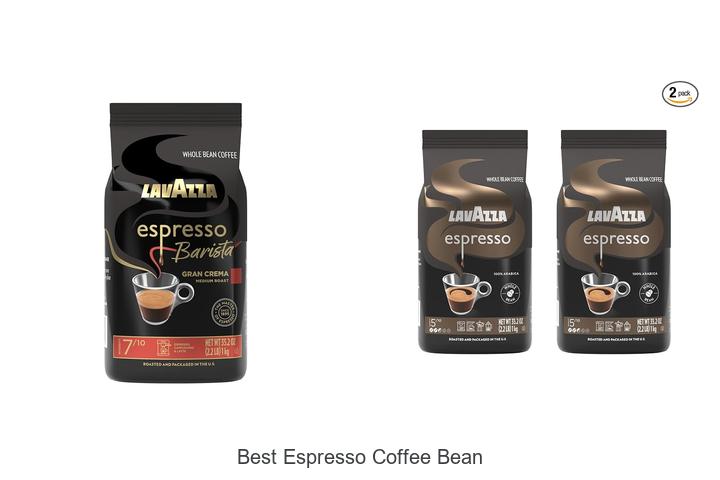 best espresso coffee bean