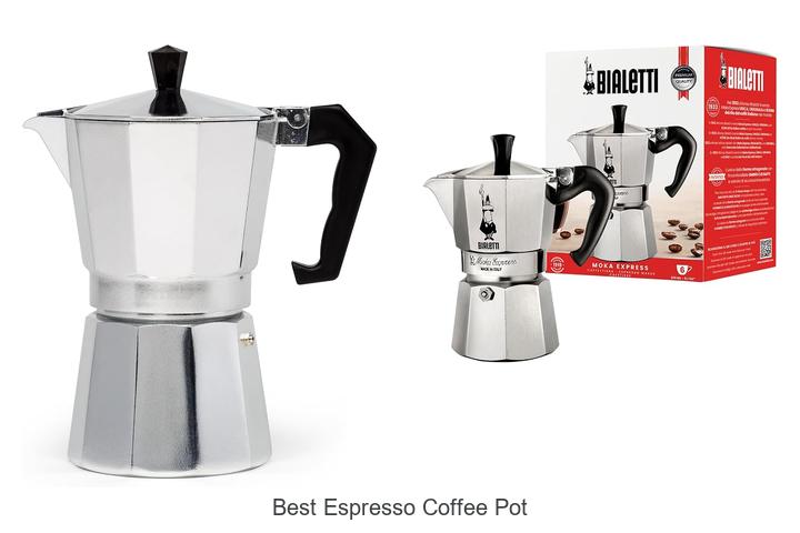 best espresso coffee pot