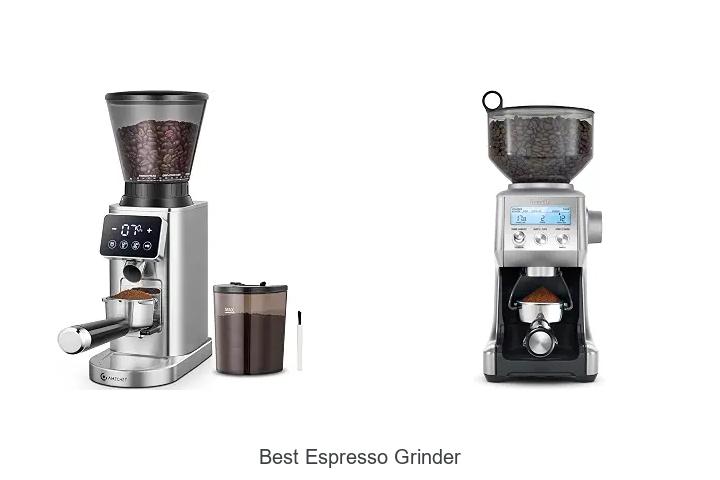 best espresso grinder
