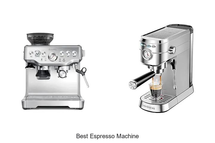 best espresso machine