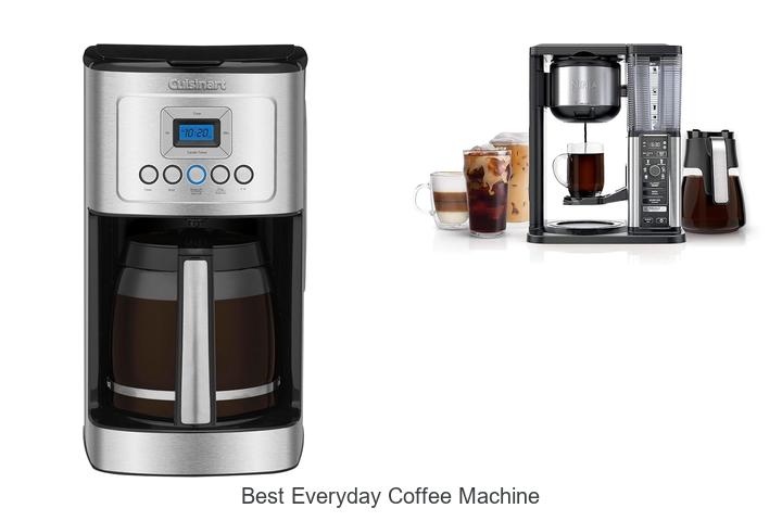 best everyday coffee machine