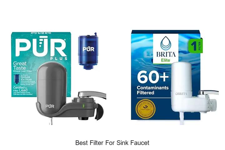 best filter for sink faucet