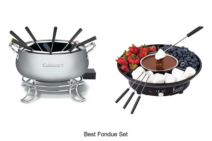 best fondue set