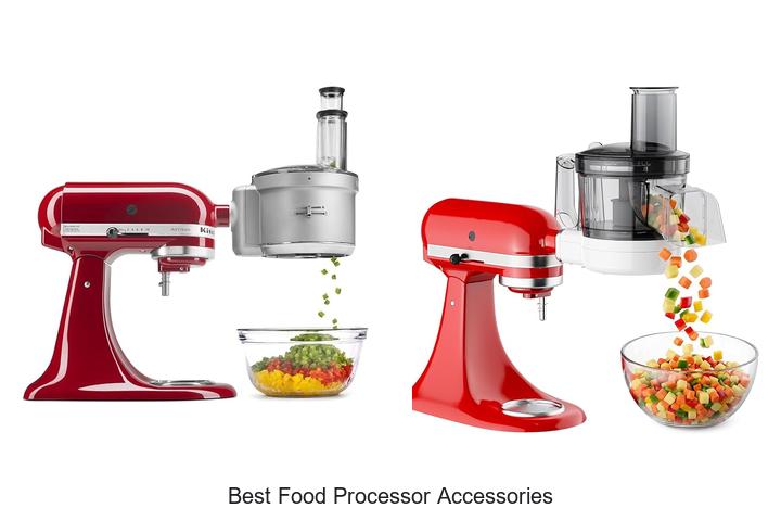 best food processor accessories