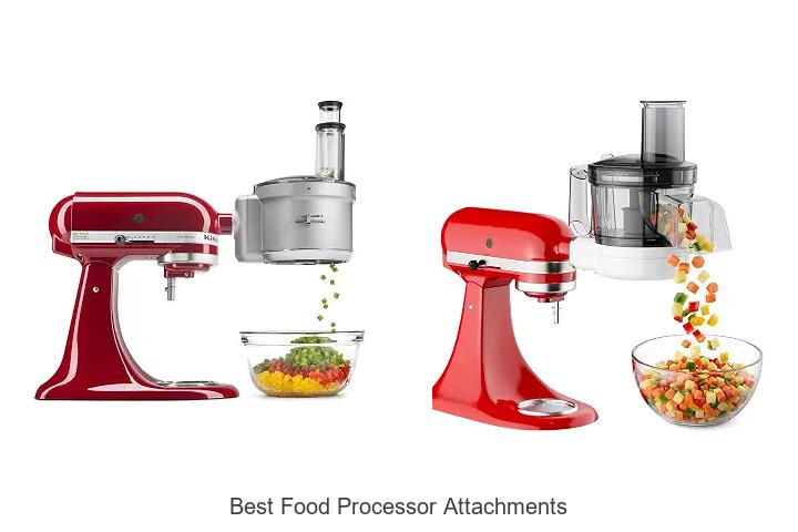 best food processor attachments