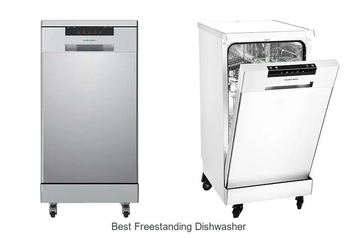 best freestanding dishwasher