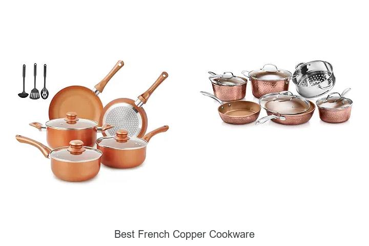 best french copper cookware