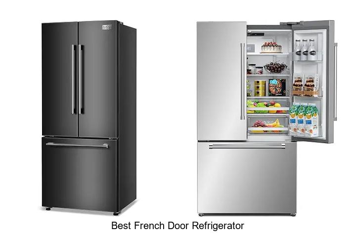 best french door refrigerator