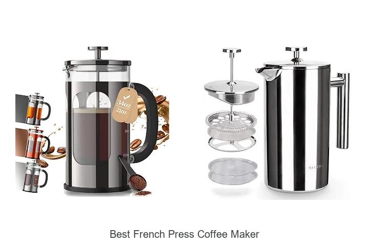 best french press coffee maker
