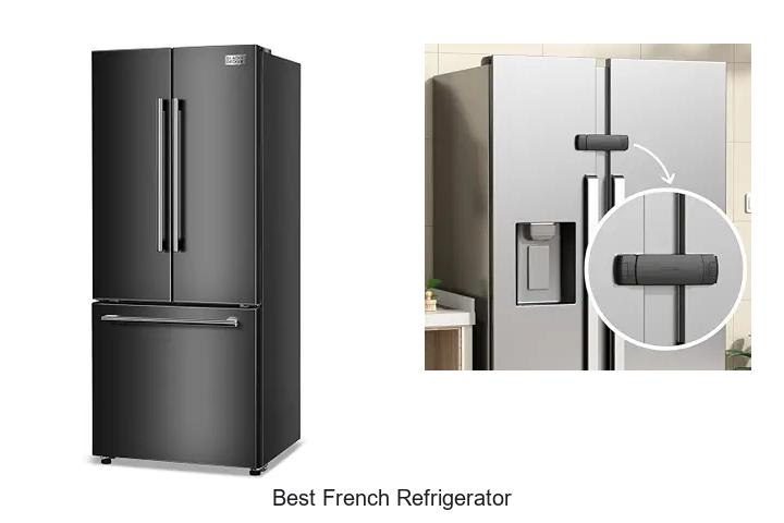 best french refrigerator