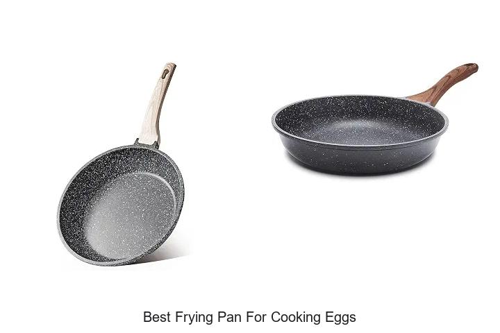 best frying pan for cooking eggs