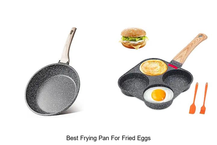 best frying pan for fried eggs