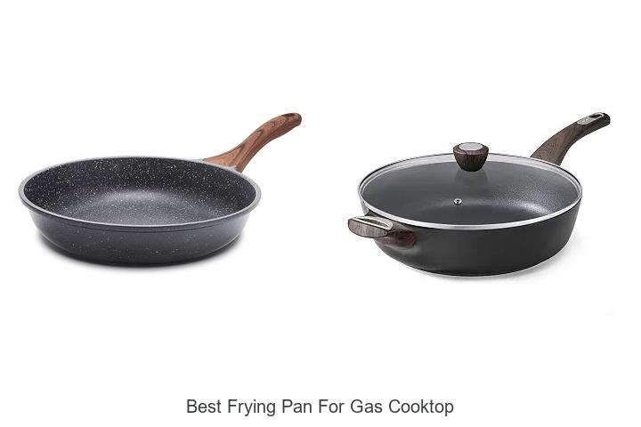 best frying pan for gas cooktop