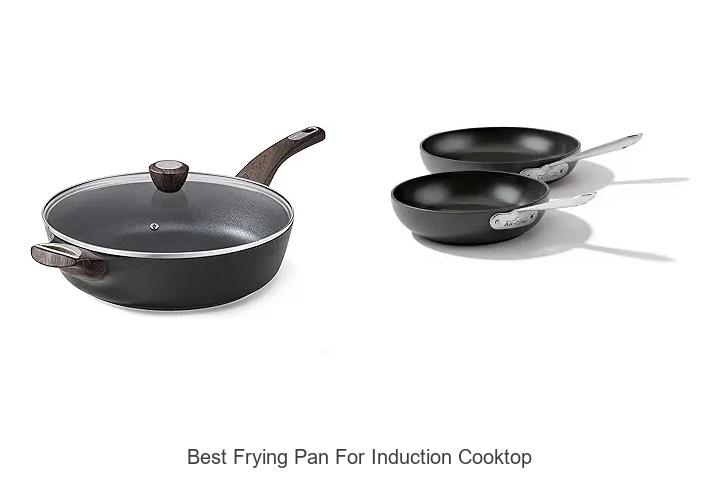 best frying pan for induction cooktop