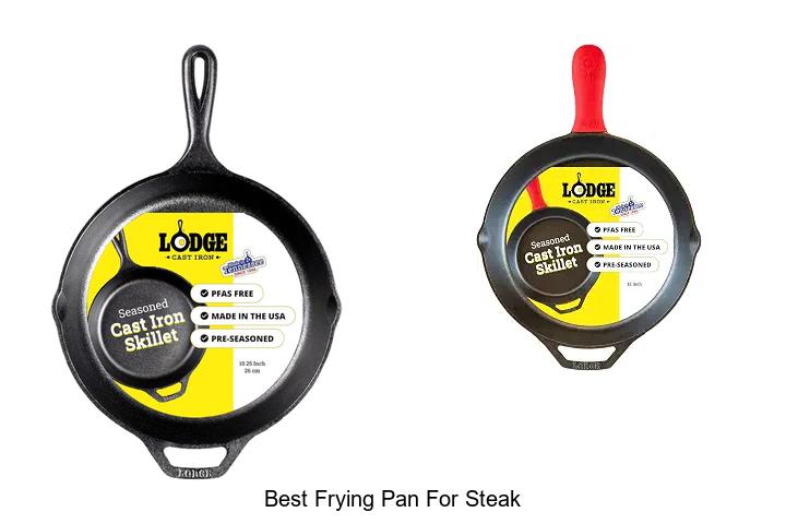 best frying pan for steak