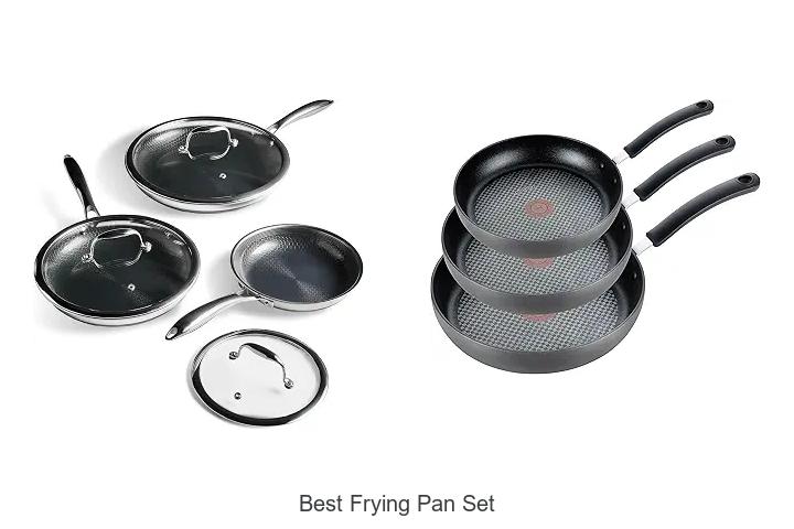 best frying pan set