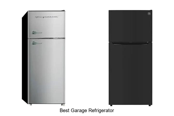 best garage refrigerator