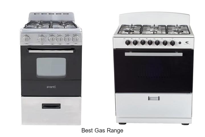 best gas range