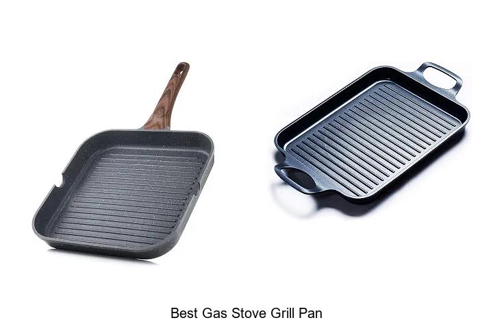 best gas stove grill pan
